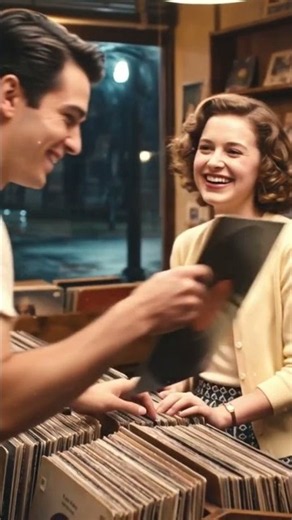 1950s Doo-Wop Love Song ❤️ #americana #rockabillylife #1950smusic