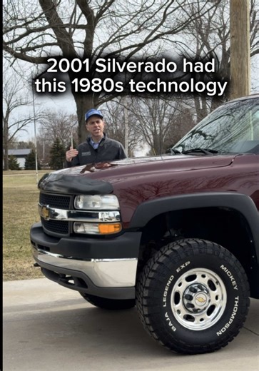 i mean it’s kinda cool 😎 #90skids #chevytrucks | Chevy Trucks