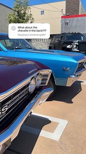1967 Chevrolet Chevelle equipped with a 396/350 HP engine and an automatic transmission and finished in Marina Blue #chevelle #classicchevelle #classicchevrolet #chevrolet #chevroletchevelle #classiccars #musclecars #americanmuscle #americanvintage #vintagecars #1967chevelle #musclecar #classicmuscle #fusionmotorcompany | Fusion Motor Company