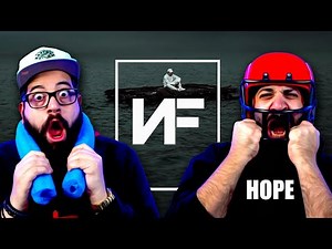 30 YEARS OF SEARCHING! NF - HOPE | REACTION!!