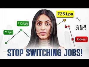 Should You Keep Switching Jobs For Hikes? (Hint: NO!)