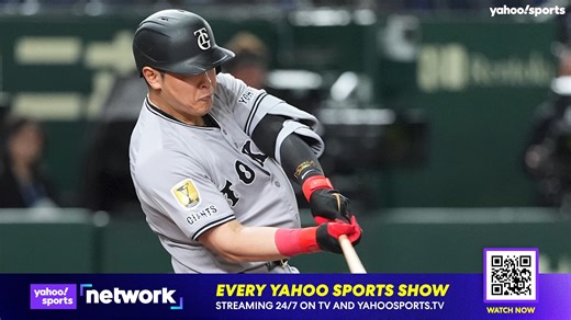 Will Kazuma Okamoto's game translate well to MLB? 🤔 Jake Mintz, Jordan Shusterman and Yakyu Cosmopolitan's Yuri Karasawa analyze the newly posted Japanese home run king 🇯🇵 | Yahoo Sports