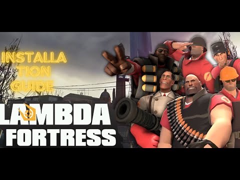 Lambda Fortress Installation Guide (EASY!) WORKING JULY 2024