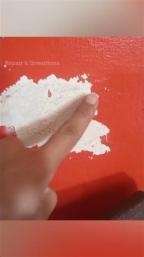 How to Remove Oil Based Paint from Wall – Diy Paint Removal #tips #lifehacks