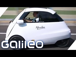 Galileo-Test: Wie gut sind Mini E-Autos? | Galileo | Prosieben