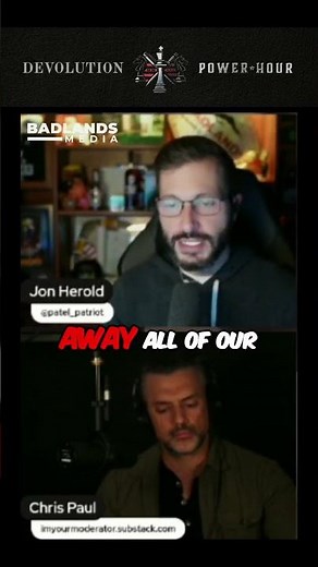 Sovereignty Starts With You