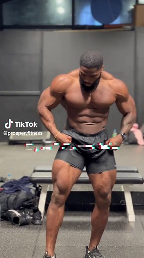 My Full Workout Split | 5-Day Training Schedule