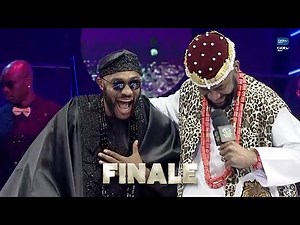Finale: The curtain falls, but Kola’s moments stay unforgettable – BBNaija | S10 | Africa Magic