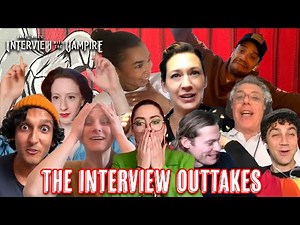 The IWTV Interview Bloopers, Goofs, & Outtakes