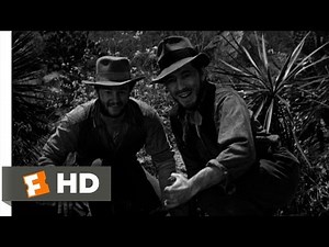 The Treasure of the Sierra Madre (2/10) Movie CLIP - Fool's Gold (1948) HD