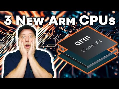 New Arm CPU is 15% faster than previous generation 👀 - Cortex-X4, Cortex-A720, & Cortex-A520