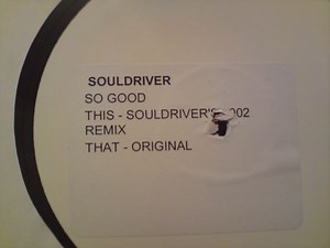 Souldriver - So Good