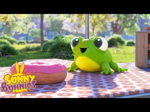 Sunny Bunnies | Mimi Wants the Donuts | Kids Cartoons