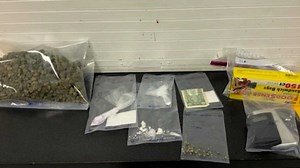 Drug bust at Upstate motel lands man in jail