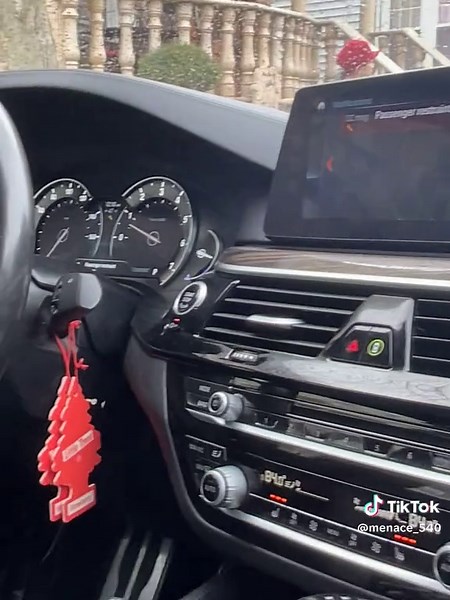 Ok so i went to move my car and this the good morning i get lets see and solve the issue passenger side restraint issue hopefully i cam get ir fix by tomorrow or today #bmw540i #b58 #fyp #fypage #trending