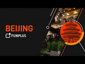 Beijing office insights! The People & Places Powering FunPlus