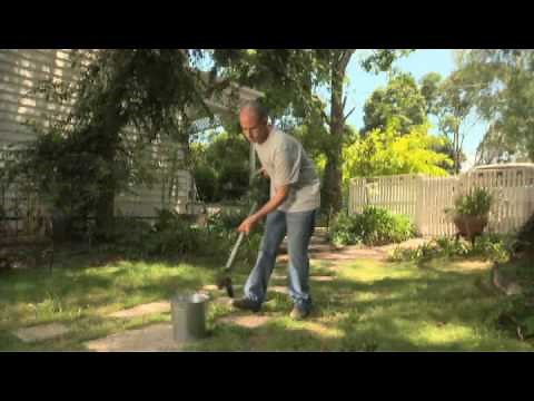 Extractor de malas hierbas telescópico - FISKARS