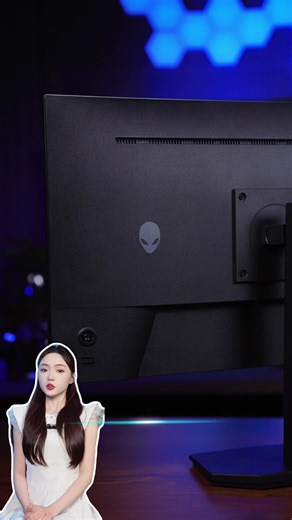 Alienware星舰27英寸2K 280Hz电竞显示器评测，开箱惊艳！推荐入手吗？好用吗？AW2726DL真的强！