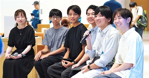 中学生や高校生も受賞！　アップルが認めた6名の学生アプリ開発者の横顔