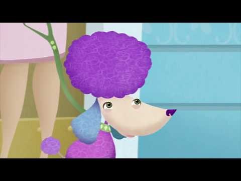 👣 Franny's Feet 220 - Princess Tia// Chez Lou Lou | Cartoons for Kids | Full Episode | HD 👣