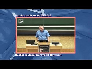 Harald Lesch entlarvt sich als Ökoenergie- und Klimaschutzaktivist !!
