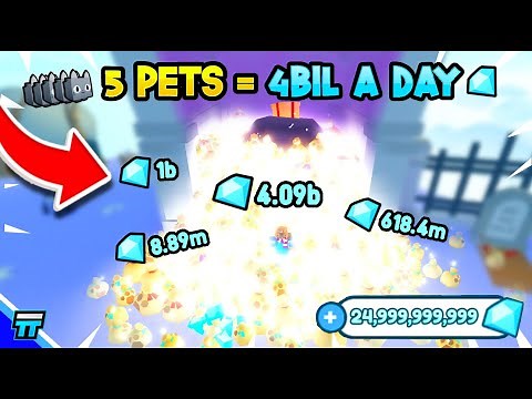💎 *Working* OP Gems/Loot Bag Method Glitch - How To Get Gems | Pet Simulator X (Roblox)