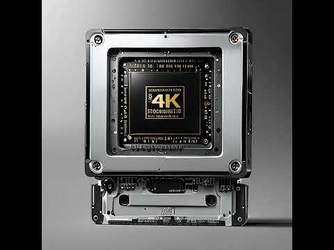 Sony's 4K Image Sensor for Security Cameras with 1.45 µm LOFIC Pixels