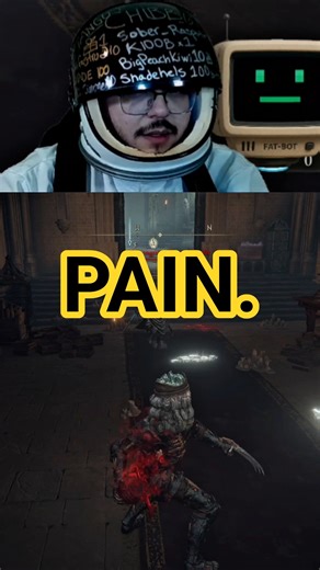 A series of unfortunate events | Elden Ring shows no mercy #eldenring #shorts #gaming