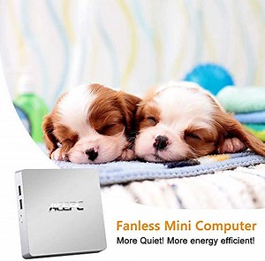 Watch ACEPC T11 Mini PC Windows 10 Pro on Amazon Live
