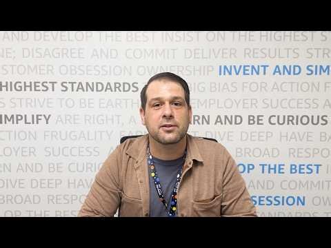 NA Customer Fulfillment Team at Amazon