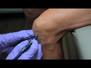 Knee Injections For Pain Relief • Video • MEDtube.net