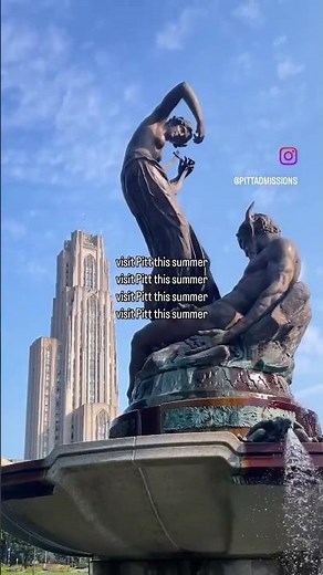 You know you want to! #universityofpittsburgh