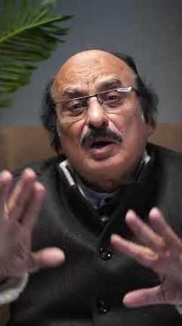 Rab Se Dil-e-Nada'n Ke Sawalaat Hain Kuchh Aur | Ghazal by Dr. Javed Jamil