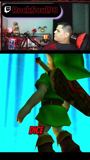 ¡Reviviendo Majora's Mask! 🎮✨ #shorts