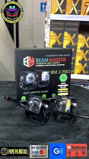 64K views · 536 reactions | Game changer na mini driving light ba...