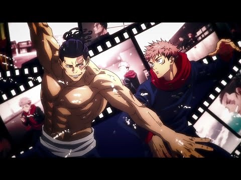 Todo Teaches Yuji Itadori Scene | An Absolute Masterpiece