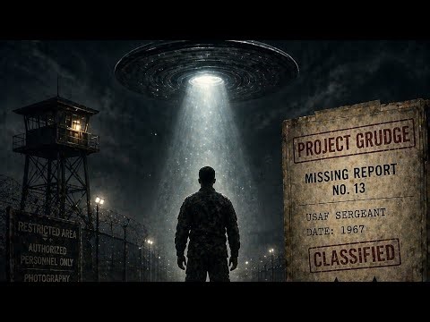 Project Grudge: Missing Report No. 13 — The Alleged USAF Sergeant Case