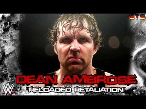 Dean Ambrose - WWE Custom Theme Song - "Reloaded Retaliation" [Download] [HD]
