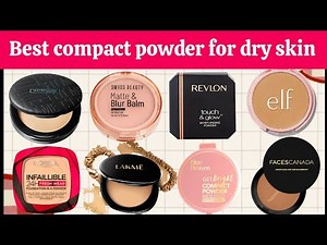 face powder | best powder for face | face powder for dry skin | best compact powder