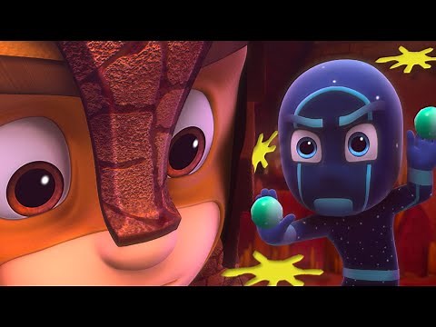 PJ Masks Full Episodes Season 3 ⭐️ Armadylan Zen ⭐️ PJ Masks New Episodes 2019