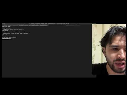 Day 8 | Programming ZKP part 1