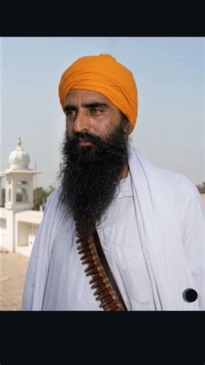 Sant Gyani Jarnail Singh Ji Khalsa Bhindrawale #bhindrawale #khalsa #shorts