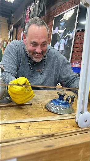 About last week’s bamboo fly rod making class #bamboorod #oysterbamboo