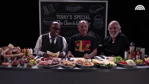 Cold Cuts: Cheech and Chong on the art of a sandwich