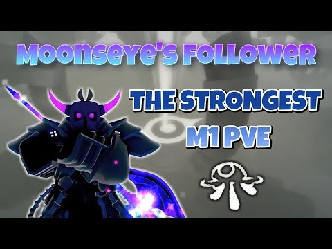 The Strongest M1 Build For Enmity | Deepwoken Roblox