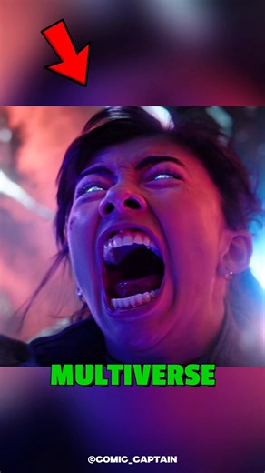 Can Everyone Be a Magician Like Doctor Strange. #doctorstrange #americachavez