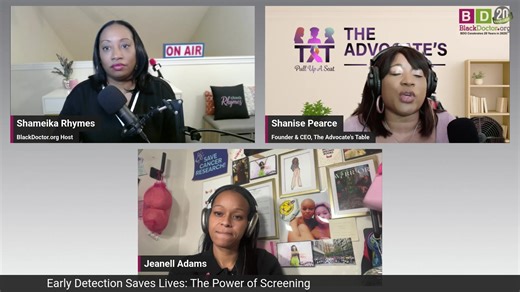 “Early Detection Saves Lives: The Power of Screening” | BlackDoctor.org