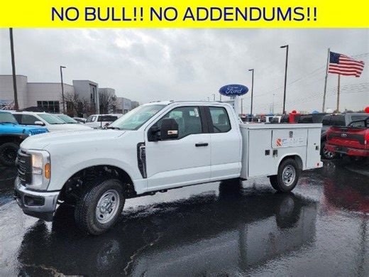 2026 Ford F-250SD XL in Georgetown, TX | Austin Ford F-250SD | Mac Haik Ford of Georgetown