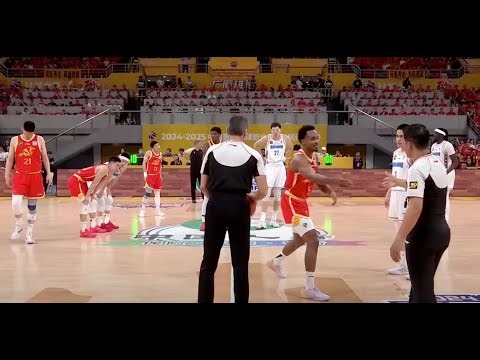 CBA. BC "Guangsha Lions" vs BC "Beijing Ducks". 07/05/2025