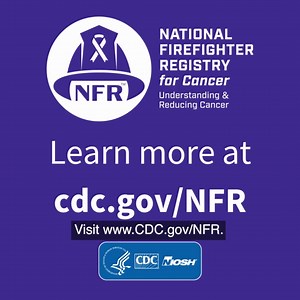 2K views · 97 reactions | You can help pave the way for new health and safety measures to keep the next generation of firefighters safe. | NIOSH National Institute for Occupational Safety and Health | Facebook